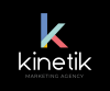 Kinetik Agency Logo
